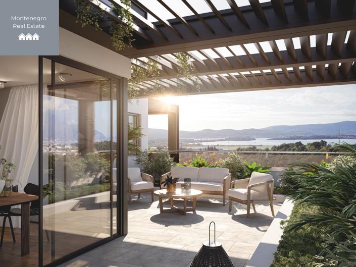 Image No.2-Appartement de 2 chambres à vendre à Mrcevac