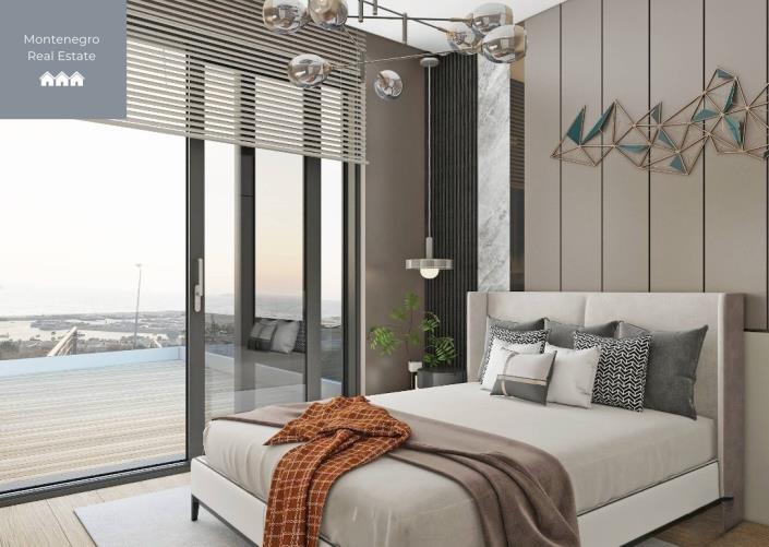 Image No.6-Appartement de 1 chambre à vendre à Becici