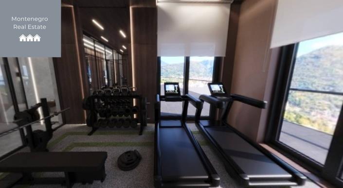 Image No.10-Appartement de 1 chambre à vendre à Becici