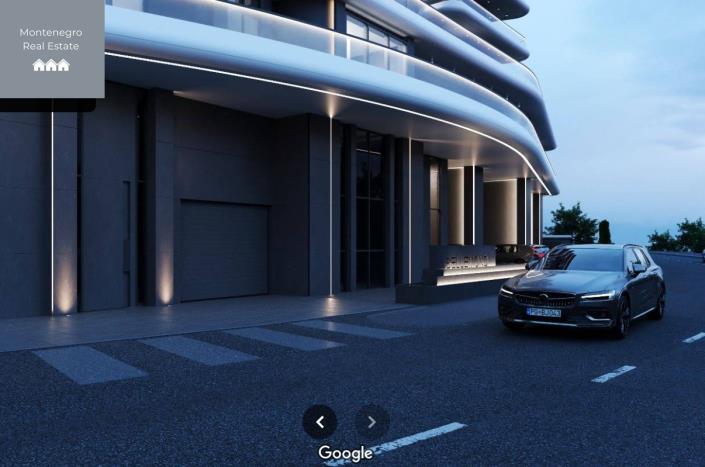 Image No.12-Appartement de 1 chambre à vendre à Becici