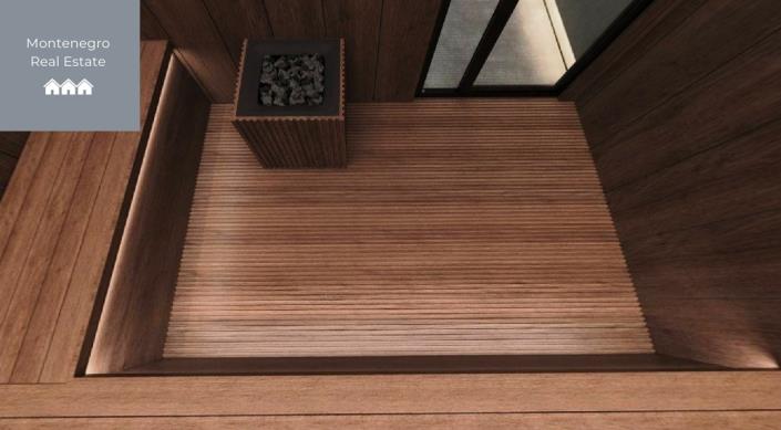 Image No.9-Appartement de 1 chambre à vendre à Becici