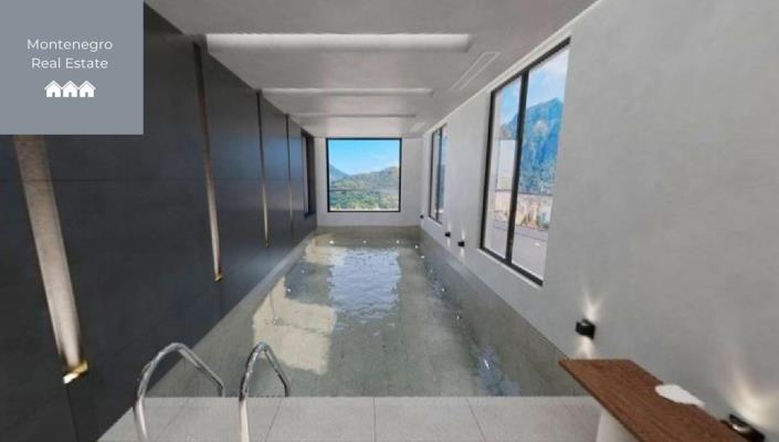 Image No.8-Appartement de 1 chambre à vendre à Becici