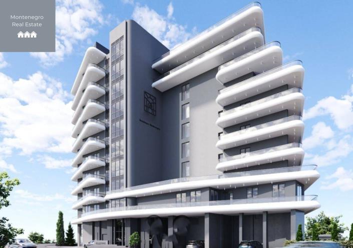 Image No.11-Appartement de 1 chambre à vendre à Becici