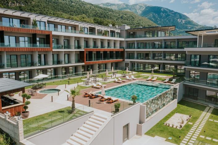 Image No.2-Appartement de 1 chambre à vendre à Kavac