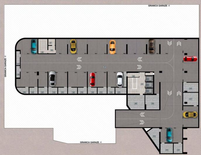 Image No.17-Appartement de 3 chambres à vendre à Bar