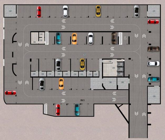 Image No.18-Appartement de 3 chambres à vendre à Bar