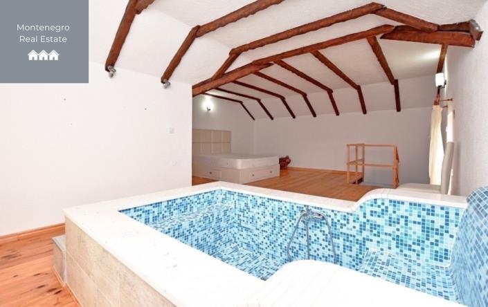 Image No.7-Maison de campagne de 1 chambre à vendre à Herceg Novi