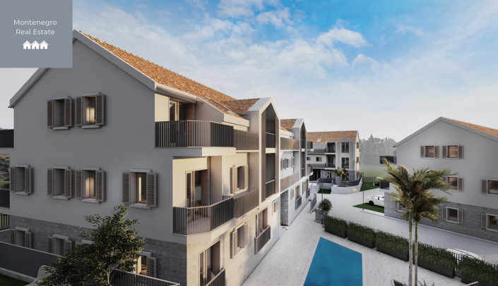 Image No.3-Appartement de 1 chambre à vendre à Risan