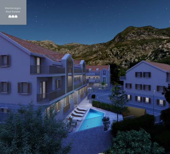 Image No.13-Appartement de 1 chambre à vendre à Risan