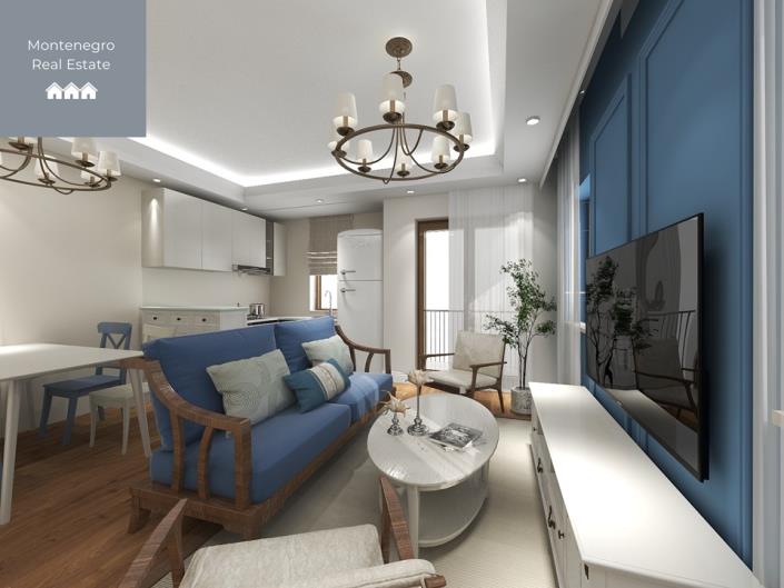 Image No.7-Appartement de 1 chambre à vendre à Risan