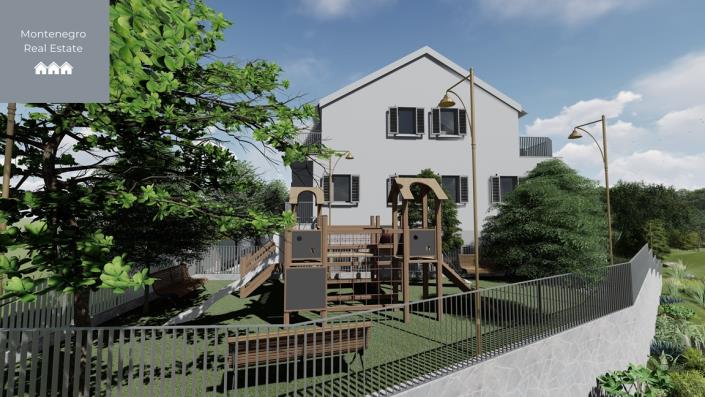 Image No.11-Appartement de 1 chambre à vendre à Risan