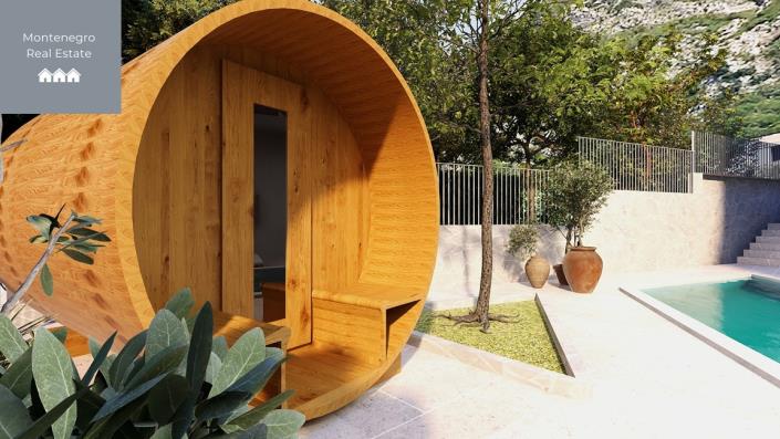 Image No.12-Appartement de 1 chambre à vendre à Risan