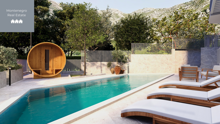 Image No.2-Appartement de 1 chambre à vendre à Risan