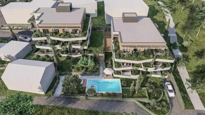 Image No.18-Appartement de 2 chambres à vendre à Dobrota