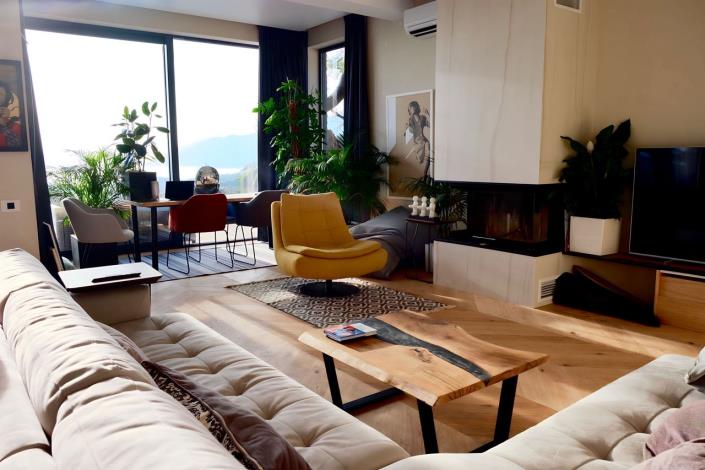 Image No.9-Villa de 4 chambres à vendre à Kavac