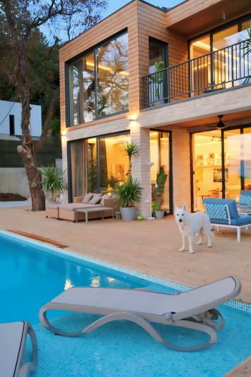 Image No.5-Villa de 4 chambres à vendre à Kavac