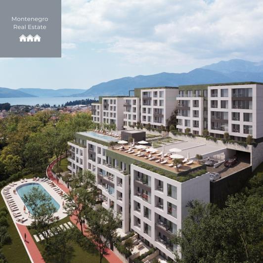 Image No.2-Appartement de 1 chambre à vendre à Mrcevac