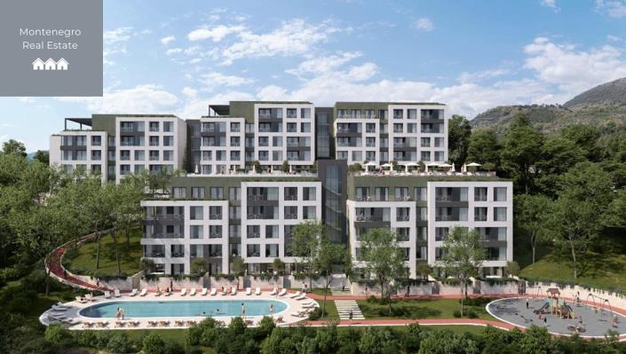 Image No.4-Appartement de 1 chambre à vendre à Mrcevac