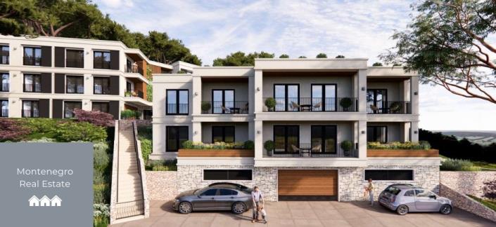 Image No.4-Appartement de 1 chambre à vendre à Tivat