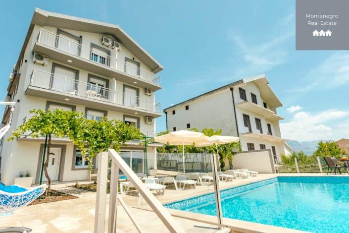 Image No.5-Villa de 11 chambres à vendre à Bijela