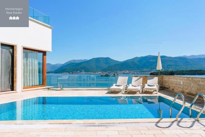 Image No.4-Villa de 5 chambres à vendre à Tivat