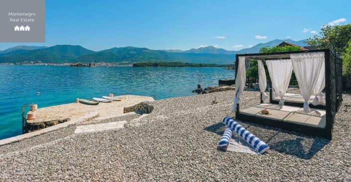 Image No.5-Villa de 5 chambres à vendre à Tivat