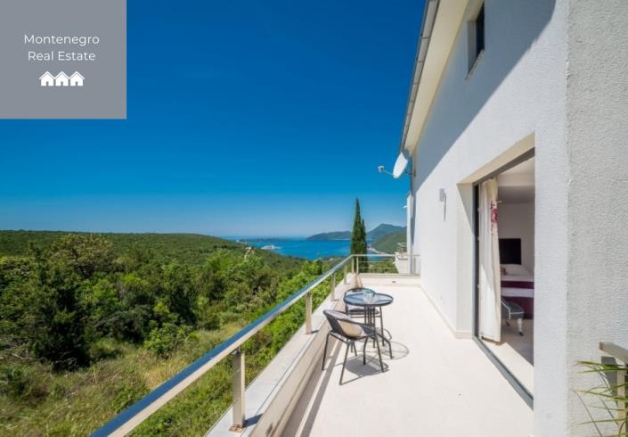 Image No.6-Villa de 4 chambres à vendre à Herceg Novi