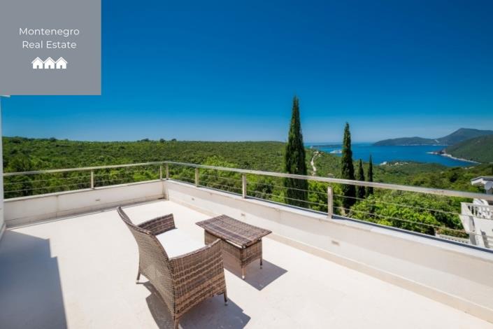 Image No.7-Villa de 4 chambres à vendre à Herceg Novi