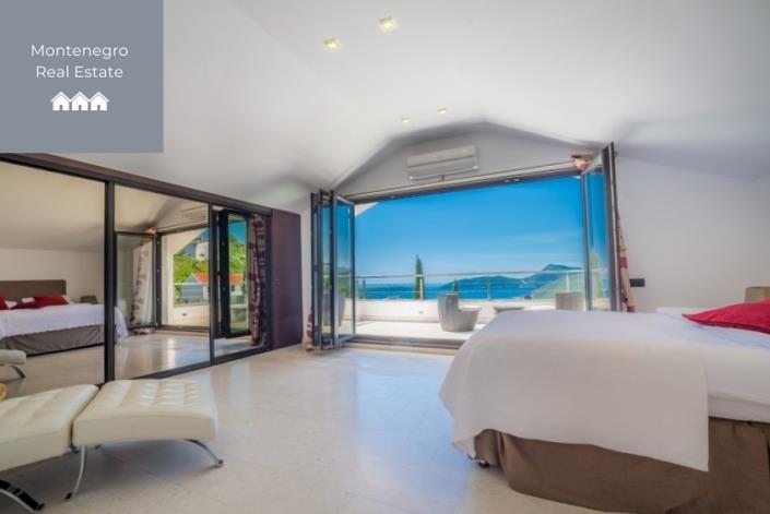 Image No.12-Villa de 4 chambres à vendre à Herceg Novi