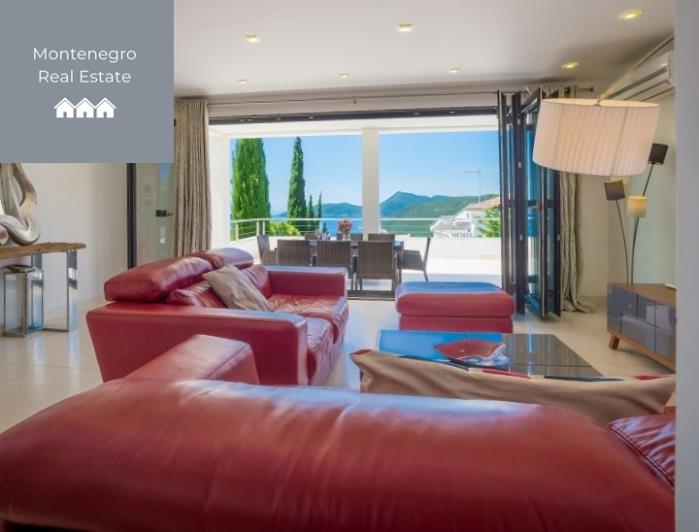 Image No.10-Villa de 4 chambres à vendre à Herceg Novi