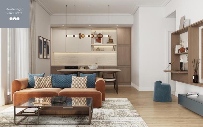 Image No.11-Appartement à vendre à Tivat