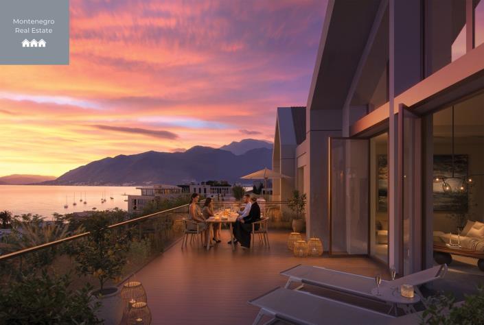 Image No.10-Appartement à vendre à Tivat