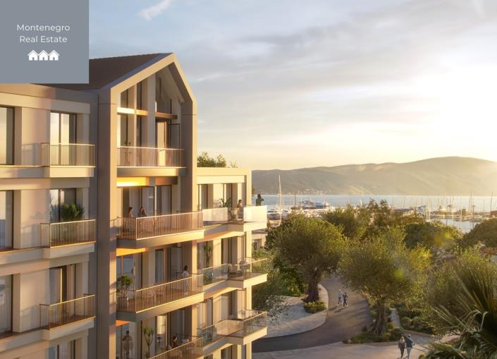 Image No.2-Appartement à vendre à Tivat