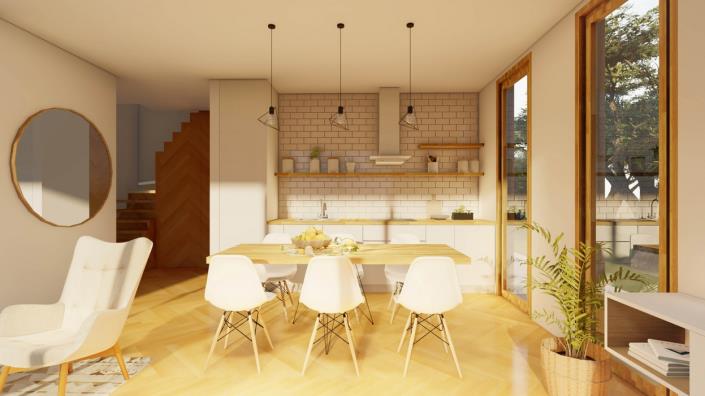 Image No.5-Maison de 2 chambres à vendre à Kavac