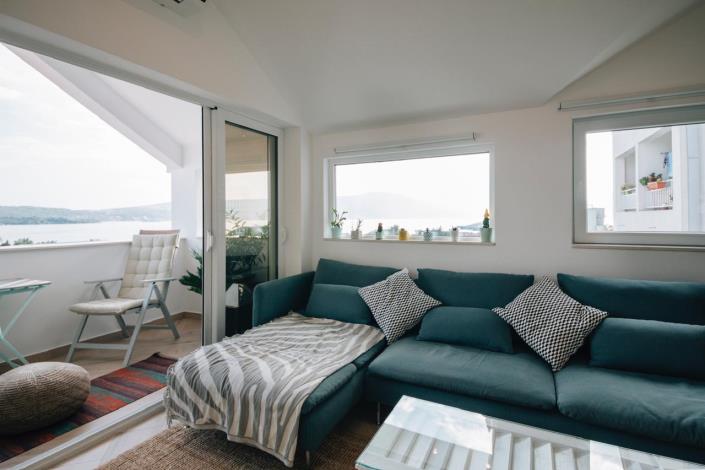 Image No.4-Appartement de 3 chambres à vendre à Tivat