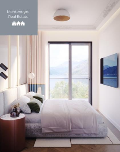 Image No.17-Appartement de 1 chambre à vendre à Dobrota