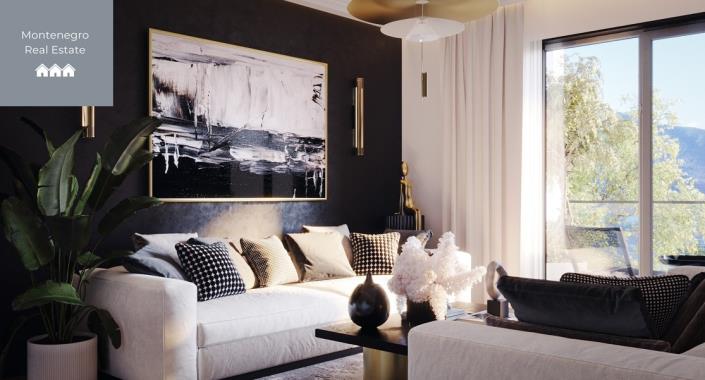 Image No.11-Appartement de 1 chambre à vendre à Dobrota