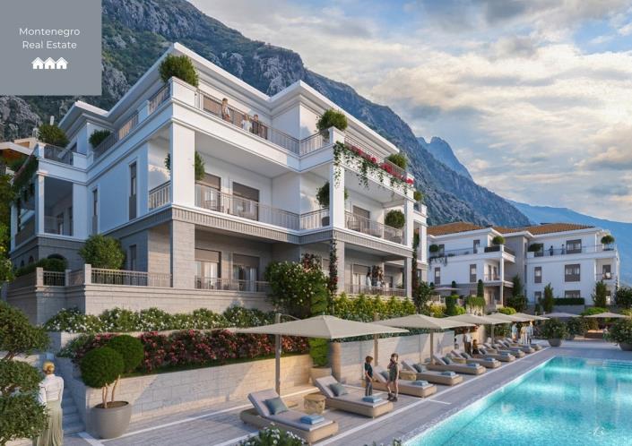 Image No.4-Appartement de 1 chambre à vendre à Dobrota