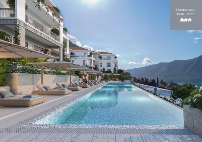 Image No.7-Appartement de 1 chambre à vendre à Dobrota