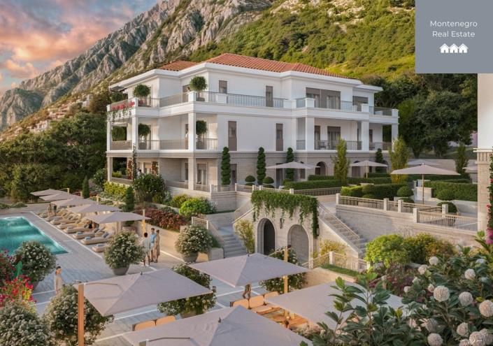 Image No.5-Appartement de 1 chambre à vendre à Dobrota