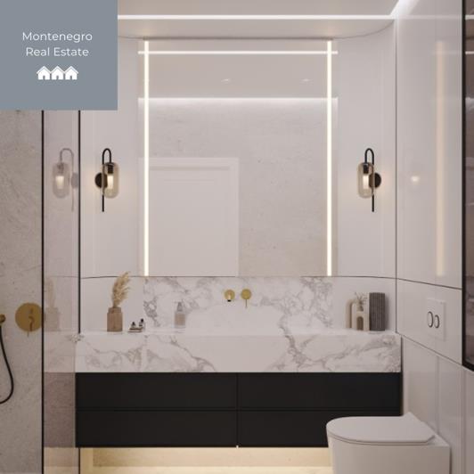 Image No.9-Appartement de 1 chambre à vendre à Dobrota