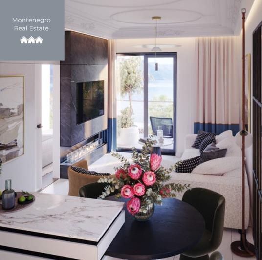 Image No.13-Appartement de 1 chambre à vendre à Dobrota