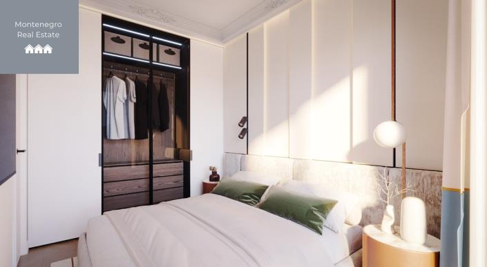 Image No.16-Appartement de 1 chambre à vendre à Dobrota