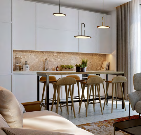 Image No.5-Appartement de 2 chambres à vendre à Tivat