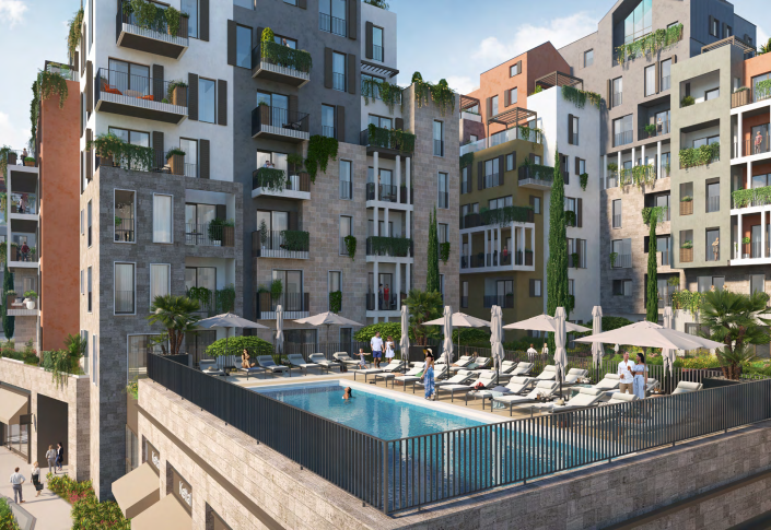 Image No.3-Appartement de 2 chambres à vendre à Tivat