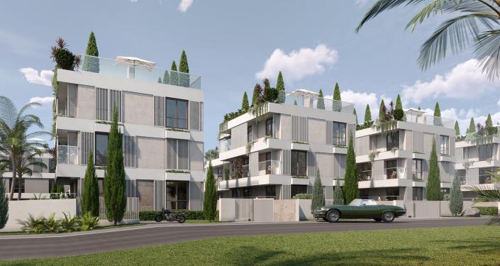 Image No.4-Appartement de 1 chambre à vendre à Tivat