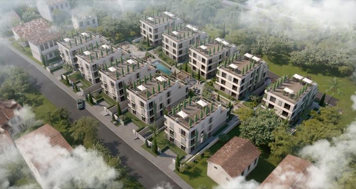 Image No.5-Appartement de 1 chambre à vendre à Tivat