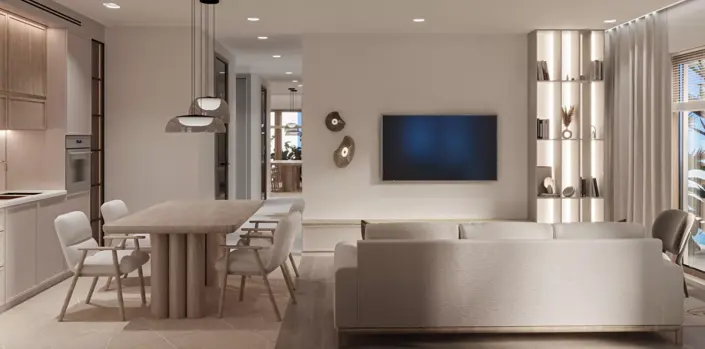 Image No.12-Appartement de 1 chambre à vendre à Tivat