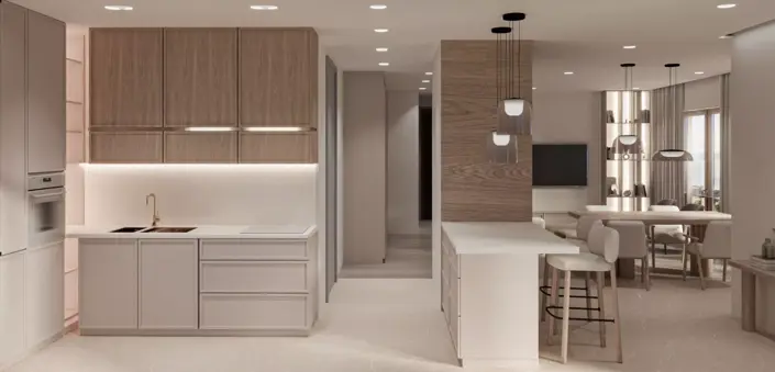 Image No.13-Appartement de 2 chambres à vendre à Tivat