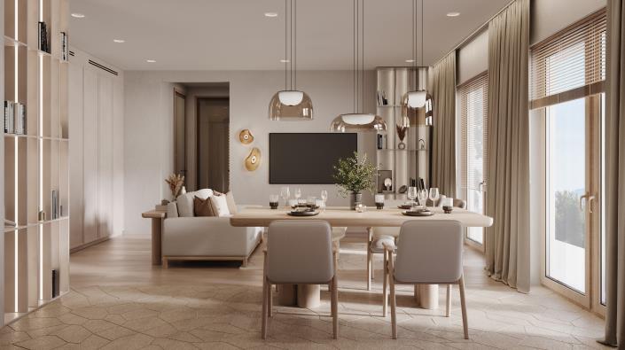 Image No.9-Appartement de 2 chambres à vendre à Tivat